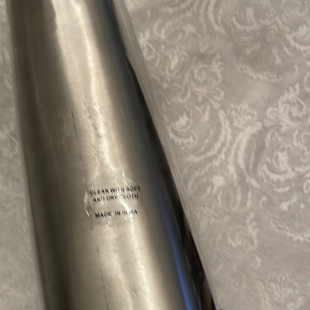 Dachshund metal Broomstick BLVD handcrafted dachshund candy/serving … - Picture 7 of 10